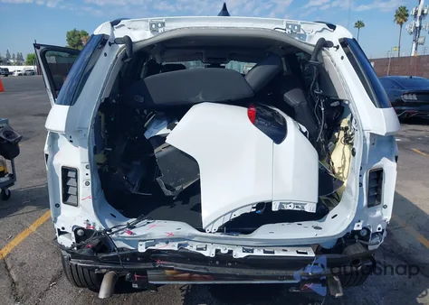 2024 Land Rover Discovery Sport Core S from USA, damaged, VIN SALCJ2FX8RH346346